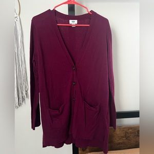 Old Navy Cardigan